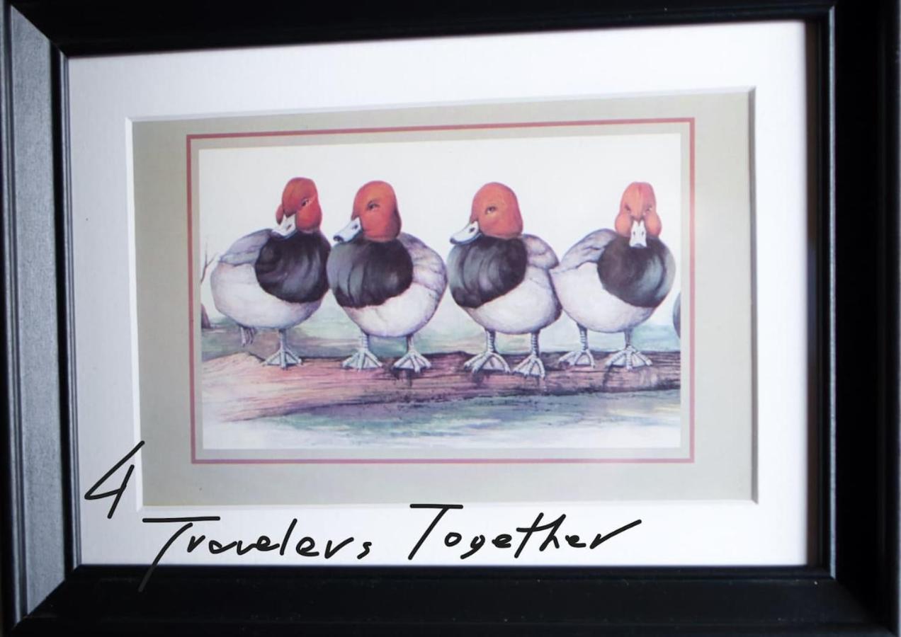 4 Travelers Together Tesalónica Exterior foto